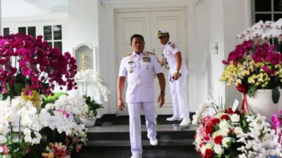 36 Anggota TNI Pati Mengalami Pergantian Tugas, Termasuk Wakil KSAL dan Pangkogabwilhan I