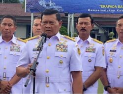 Inilah Daftar 6 Perwira yang Mendapatkan Kenaikan Pangkat Setelah Dimutasi oleh Panglima TNI