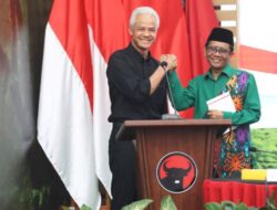 Andi Widjajanto Menggambarkan Program Strategis Jokowi sebagai Andalan Pasangan Ganjar-Mahfud