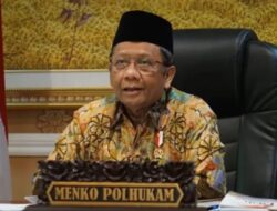 Apakah MD pada Nama Mahfud MD Benar-benar Menunjukkan Singkatan Madura?