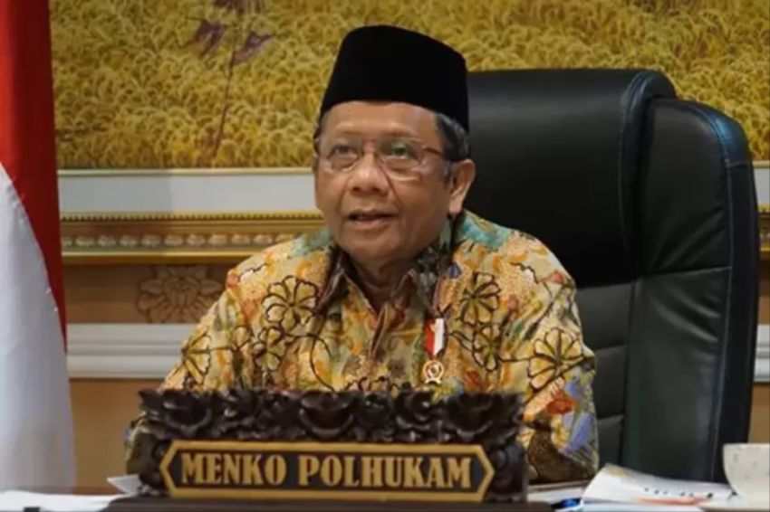 Apakah MD pada Nama Mahfud MD Benar-benar Menunjukkan Singkatan Madura?