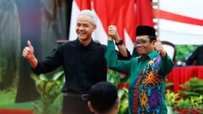 Ganjar-Mahfud Menghimpun Ilmuwan untuk Membantu Kemajuan Teknologi dan Sains