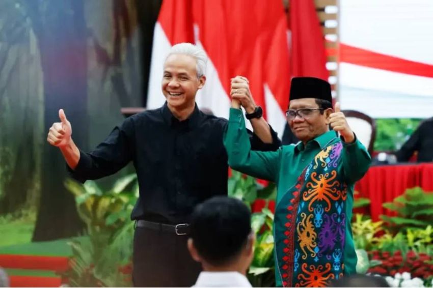 Ganjar-Mahfud Menghimpun Ilmuwan untuk Membantu Kemajuan Teknologi dan Sains