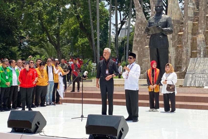 Visi Misi Ganjar-Mahfud juga Mengakomodasi Bidang Sains dan Teknologi