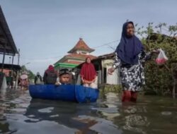 10 Wilayah Pesisir yang Menghadapi Ancaman Banjir Rob akibat Fenomena Bulan Purnama