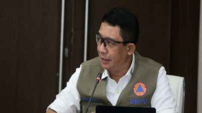 BNPB Menyiapkan 20 Ton Beras untuk Para Korban Longsor dan Kekeringan di Yahukimo