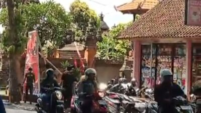 Jangan Ganggu, Banteng yang Bangun Jadi Brutal