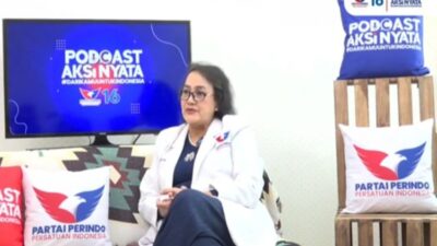 Optimisme Retno, Caleg Perindo, terkait Terwujudnya Keterwakilan Perempuan sebesar 30% di Parlemen