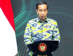 Dalam Forum Investasi, Presiden Jokowi Mengkritik Ketidakjelasan Dunia Sekarang