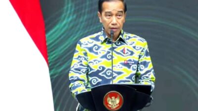 Dalam Forum Investasi, Presiden Jokowi Mengkritik Ketidakjelasan Dunia Sekarang