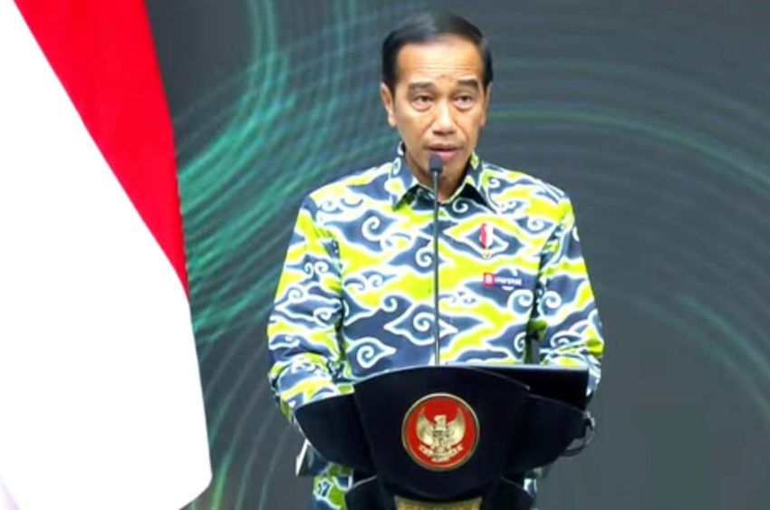 Dalam Forum Investasi, Presiden Jokowi Mengkritik Ketidakjelasan Dunia Sekarang