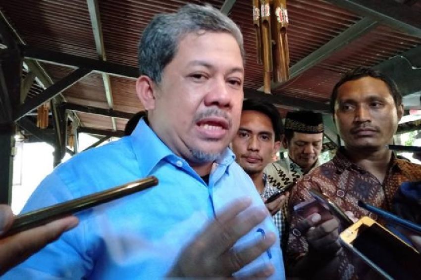 Fahri Hamzah Menyelenggarakan Lomba Menangkap Harun Masiku, Hadiahnya Rp100 Ribu