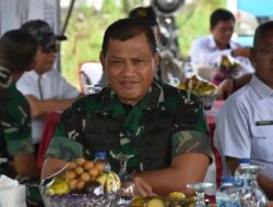 Letnan TNI Teguh Muji Angkasa: Hobi Motor Trail yang Menarik