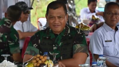 Letnan TNI Teguh Muji Angkasa: Hobi Motor Trail yang Menarik