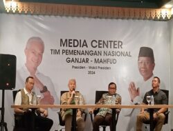 Ganjar Mendatangkan Jurkam Baru untuk Kemenangan Pilpres 2024