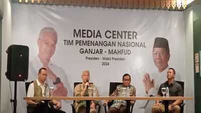 Ganjar Mendatangkan Jurkam Baru untuk Kemenangan Pilpres 2024