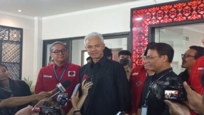 Ganjar Pranowo Berencana Mengajak Khofifah dan Ridwan Kamil Bergabung di TPN