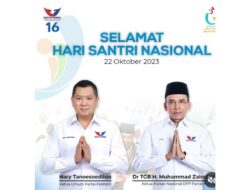 Selamat Hari Santri Nasional