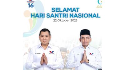 Selamat Hari Santri Nasional