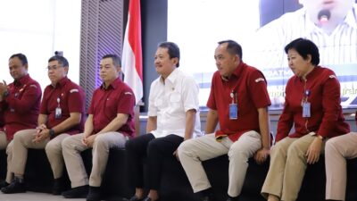 Menteri Trenggono Berusaha untuk Membuat Regulasi Berkualitas dalam Perayaan HUT ke-24 KKP