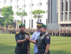 Jenderal Agus Subiyanto Sah-sah Saja Menjadi Calon Panglima TNI, Meski Baru Menjabat KSAD