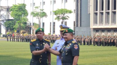 Jenderal Agus Subiyanto Sah-sah Saja Menjadi Calon Panglima TNI, Meski Baru Menjabat KSAD