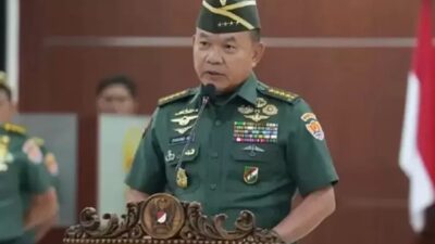 Apakah Jokowi akan Mengganti KSAD Dudung dengan Letjen TNI Agus Subiyanto Besok?