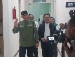 Demokrasi Indonesia Dirayakan dengan Jokowi Makan Siang Bersama Tiga Capres, Menurut Sandiaga Uno