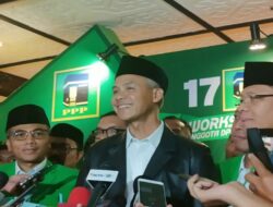 Ganjar Pranowo Tidak Masalah dengan Kabar Gibran Menjadi Cawapres Prabowo!