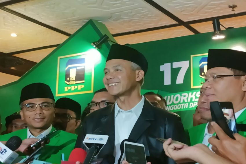 Ganjar Pranowo Tidak Masalah dengan Kabar Gibran Menjadi Cawapres Prabowo!