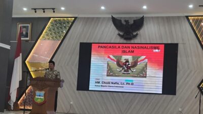 Perbandingan Berbahaya: Gerakan NII Menunjukkan Tingkat Ancaman yang Lebih Tinggi Dibanding Perselisihan di Masa Pemilihan Presiden