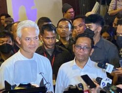 Mengapa Kiai NU Mendukung Ganjar-Mahfud?