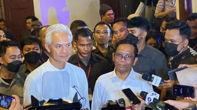 Mengapa Kiai NU Mendukung Ganjar-Mahfud?