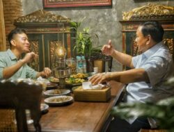 “Pengamat Sebut Gibran sebagai Cawapres Prabowo: Analisis Politik”