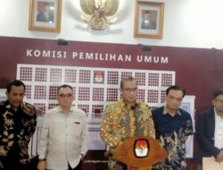 KIPP Meminta KPU untuk Lebih Transparan