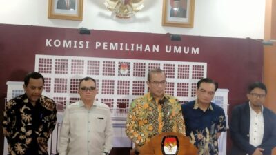 KIPP Meminta KPU untuk Lebih Transparan