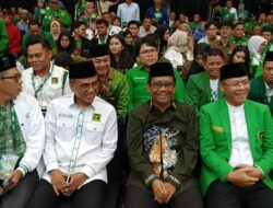 Kisah Awal Mula Terjunnya Cawapres Mahfud MD ke Dunia Politik dan Tawaran untuk Menjadi Menteri