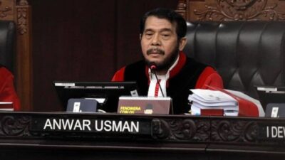 Putusan MK Menolak Gugatan Terkait Batas Maksimal Usia Capres-Cawapres 70 Tahun