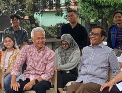 Mahfud MD Menegaskan Komitmen untuk Melakukan Reformasi Hukum di Indonesia Apabila Terpilih dalam Pilpres 2024