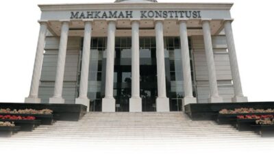 Mahkamah Konstitusi: Guardian of the Constitution