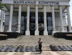 Lokasi Gedung Mahkamah Keluarga Terdaftar di Google Maps