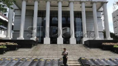 Lokasi Gedung Mahkamah Keluarga Terdaftar di Google Maps