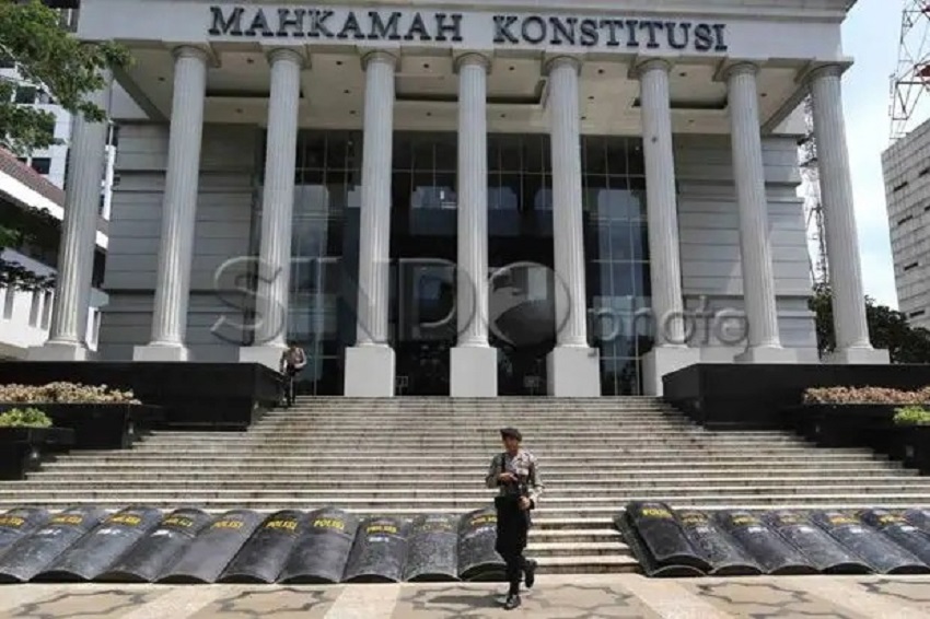 Lokasi Gedung Mahkamah Keluarga Terdaftar di Google Maps