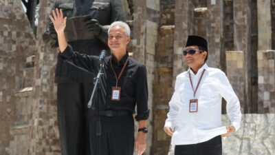 Ganjar-Mahfud Diyakini Akan Menang dalam Satu Putaran, Rudy Percaya Pilihan Megawati Selalu Tepat