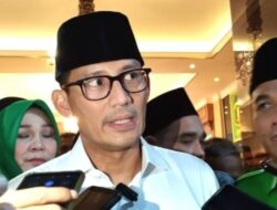 Pamitan dengan Relawan demi Fokus pada TPN Ganjar-Mahfud, Sandiaga Yakin Dapat 9 Juta Suara