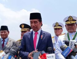 Tulisan yang diinginkan: Pergerakan Politik Jokowi dalam Menghadapi Rencana Gibran sebagai Cawapres yang Diragukan