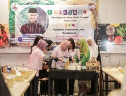 Srikandi Ganjar Mengajak Milenial Memperingati Hari Sumpah Pemuda dengan Melestarikan Minuman Tradisional