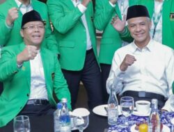 Plt Ketua Umum PPP Mengajak Ganjar dan Kader untuk Mendoakan Rakyat Palestina