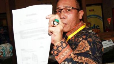 Politikus PDIP Masinton Pasaribu Mengajukan Usulan Pembuatan Hak Angket oleh MK