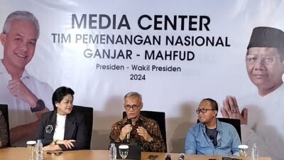 Politikus dari Partai Demokrasi Indonesia Perjuangan (PDIP) Mengungkap Adanya Hubungan yang Berbahaya di Lingkungan sekitar Presiden Jokowi